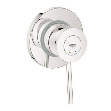 Grohe BauClassic Одноважільний змішувач для душу (29048000) 29048000 фото