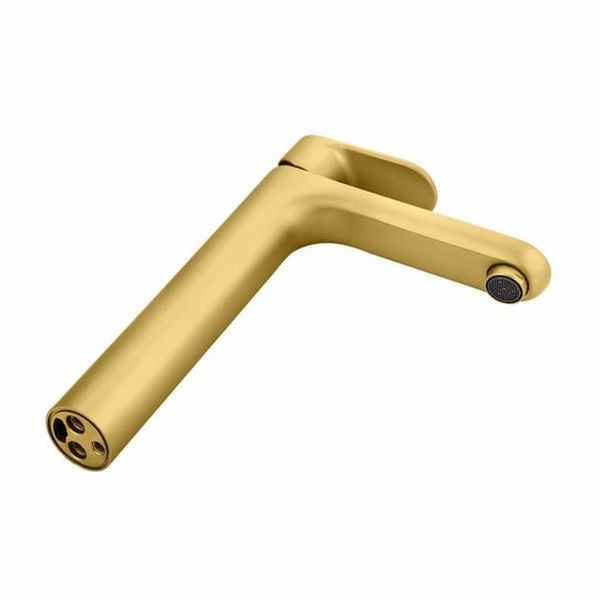 Смеситель Elis высокий для чаши хром, латунь PSH503-B PSH503TG-B фото