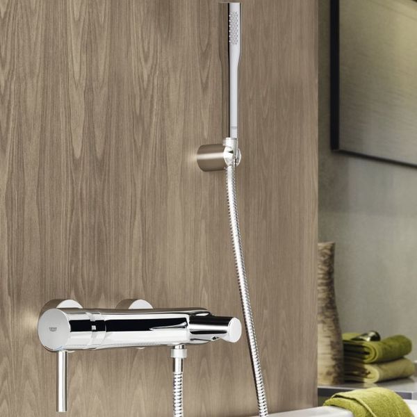 Grohe Euphoria Cosmopolitan Stick Душевой набор с 1 режимом струи (27369000) 27369000 фото
