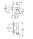 Grohe Plus Одноважільний змішувач для душу (33577003) 33577003 фото 2
