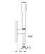 Grohe Euphoria Cosmopolitan Stick Душевой набор с 1 режимом струи (27369000) 27369000 фото 4