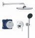 Grohe Eurosmart Скрытая душевая система с Tempesta 250 (25288000) 25288000 фото