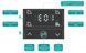 Насос циркуляційний SHIMGE APM65-10F-340 фланц. 0,71 кВт Hmax 10м Qmax 616л/хв DN65 340мм + відповідн. флан 1055934 фото 2
