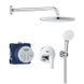 Grohe Eurosmart Скрытая душевая система с Tempesta 250 (25288000) 25288000 фото 1