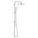 Grohe Tempesta System 250 Душова система Flex із перемикачем настінного монтажу (26675001) 26675001 фото 10