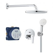Grohe BauEdge Скрытая душевая система с Tempesta 250 (25291000) 25291000 фото