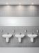 Grohe Bau Ceramic Полупьедестал для раковины (39426000) 39426000 фото 6