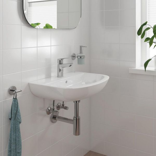 Grohe Комплект смесителей BauLoop New 3 в 1 для ванной (UA123214S1 ) UA123214S1 фото