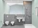 Grohe Bau Ceramic Полупьедестал для раковины (39426000) 39426000 фото 5
