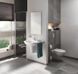 Grohe Bau Ceramic Полупьедестал для раковины (39426000) 39426000 фото 3