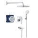 Grohe BauEdge Скрытая душевая система с Tempesta 250 (25291000) 25291000 фото 1
