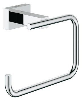 Grohe Essentials Cube Тримач туалетного паперу без кришки (40507001) 40507001 фото