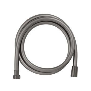 Шланг PERLA для душу PVC графіт 175 см PSH875 PSH875 фото