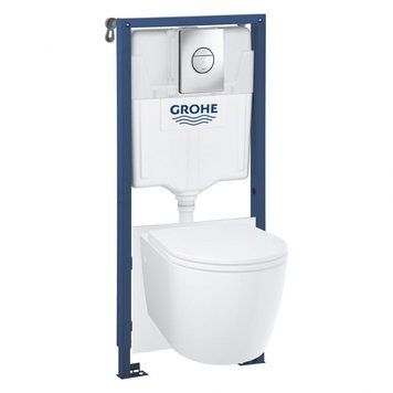 Grohe Solido Комплект 5-в-1 для унітазу (103846SH00) 103846SH00 фото