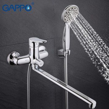 Змішувач для ванни Gappo Vantto G2236 1034005 фото