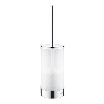 Grohe Selection Туалетна щітка у комплекті (41076000) 41076000 фото