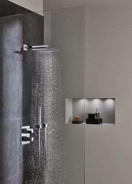 Grohe Euphoria Cube 150 Верхний душ с одним режимом (27705000) 27705000 фото