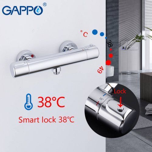 Смеситель для душа с термостатом GAPPO G2090 1034042 фото