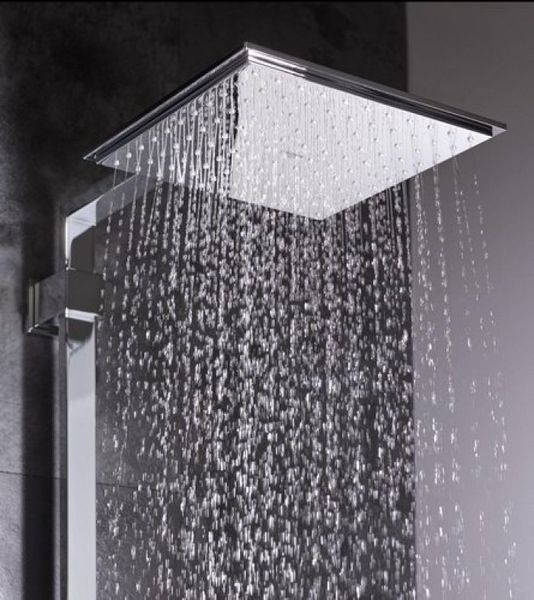 Grohe Euphoria Cube 150 Верхний душ с одним режимом (27705000) 27705000 фото