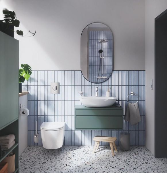 Grohe Solido Комплект 5-в-1 для унитаза. (103846SH00) 103846SH00 фото
