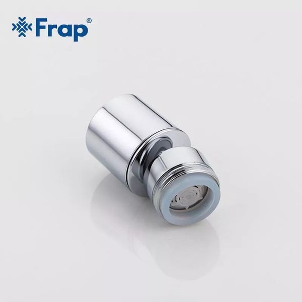 Аератор дворежимний поворотний Frap F72-9 &Oslash;28, різьба &Oslash;24 мм, РЗ 1035436 фото
