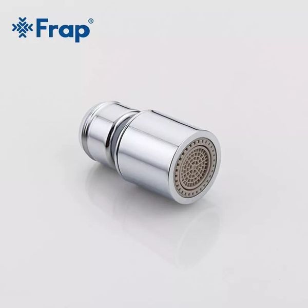 Аератор дворежимний поворотний Frap F72-9 &Oslash;28, різьба &Oslash;24 мм, РЗ 1035436 фото