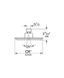 Grohe Euphoria Cube 150 Верхний душ с одним режимом (27705000) 27705000 фото 5
