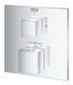 Grohe Grohtherm Cube Термостатичний змішувач для душу на 2 виходи (24154000) 24154000 фото 5