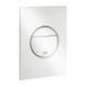Grohe Панель смыва для скрытого бачка GROHE Nova Cosmopolitan S (37601SH0) 37601SH0 фото 1