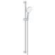 Grohe Tempesta Cube 110 Душевой гарнитур, 2 режима струи (26908003) 26908003 фото 1