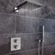 Grohe Grohtherm Cube Термостатичний змішувач для душу на 2 виходи (24154000) 24154000 фото 8