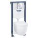 Grohe Solido Комплект 5-в-1 для унитаза. (103846SH00) 103846SH00 фото 1