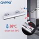 Смеситель для душа с термостатом GAPPO G2090 1034042 фото 5