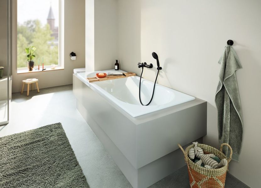 Grohe Grohtherm 800 Термостат для ванны (1022032430) 1022032430 фото