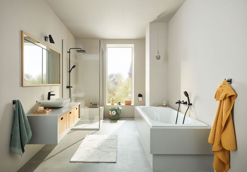 Grohe Grohtherm 800 Термостат для ванны (1022032430) 1022032430 фото
