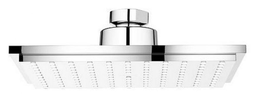 Grohe Euphoria Cube 150 Верхний душ с одним режимом (27705000) 27705000 фото