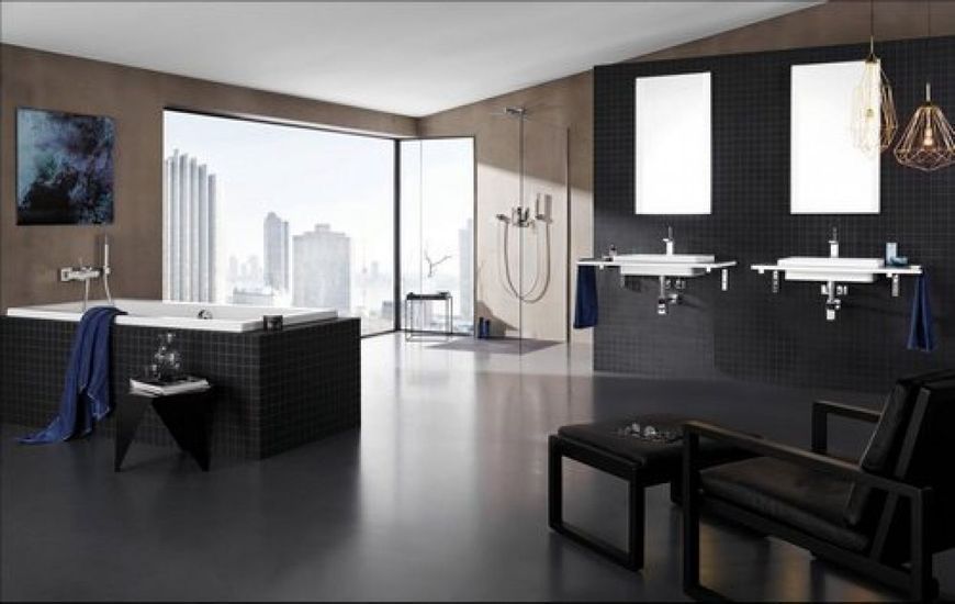 Grohe Euphoria Cube 150 Верхний душ с одним режимом (27705000) 27705000 фото