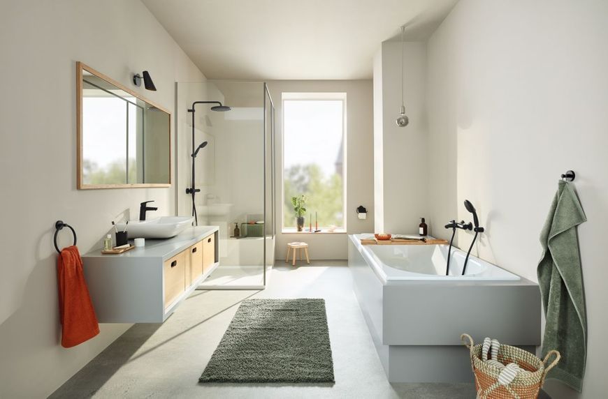 Grohe Grohtherm 800 Термостат для ванны (1022032430) 1022032430 фото