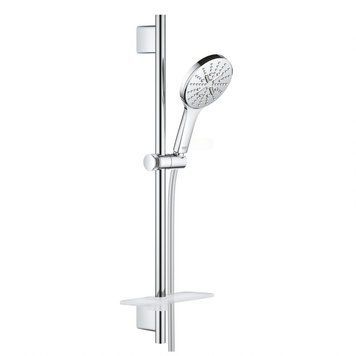 Grohe Rainshower Smartactive 130 Душовий гарнітур, 3 режими струменю (26546000) 26546000 фото
