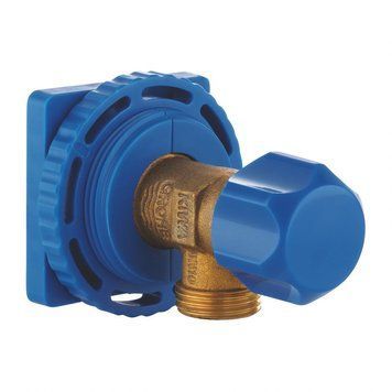 Grohe Кутовий вентиль підводу води до інсталяції (42396000) 42396000 фото