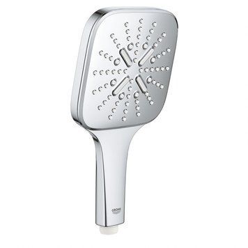 Grohe Rainshower SmartActive Cube 130 Ручний душ, 3 режими струменю (26550000) 26550000 фото