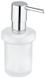 Grohe Essentials Дозатор рідкого мила (40394001) 40394001 фото 1