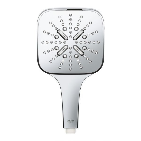 Grohe Rainshower Smartactive Cube 130 Ручной душ, 3 режима струи (26550000) 26550000 фото
