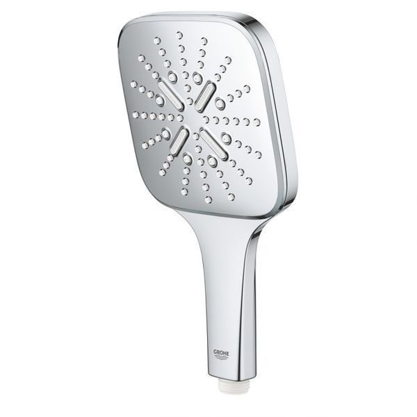 Grohe Rainshower Smartactive Cube 130 Ручной душ, 3 режима струи (26550000) 26550000 фото