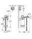 Grohe RED Фільтр, головка для фільтра та витратомір (40438001) 40438001 фото 2