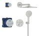 Grohe Прихована душова система з Rainshower SmartActive 310 (34863DC0) 34863DC0 фото 2