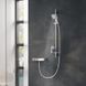 Grohe Rainshower Smartactive Cube 130 Ручной душ, 3 режима струи (26550000) 26550000 фото 10