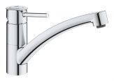 Grohe Мийка для кухні 780 x 510 мм, Granite Black (31652AP0) 31652AP0 фото