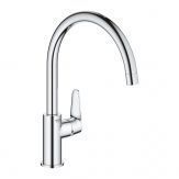 Grohe Мийка для кухні 780 x 510 мм, Granite Black (31652AP0) 31652AP0 фото