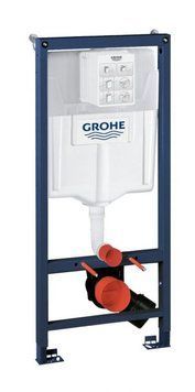 Grohe Rapid SL інсталяція для унітазу, монтажна висота 1.13 м (38536001) 38536001 фото
